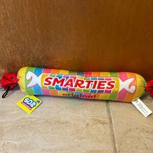 Smarties Plush Candy Toy - Multicolor Kids Toy